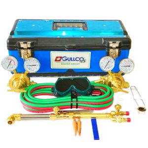 Equipo de oxicorte gullco