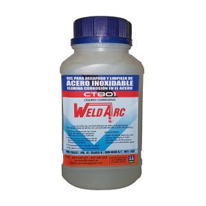 Gel decapante